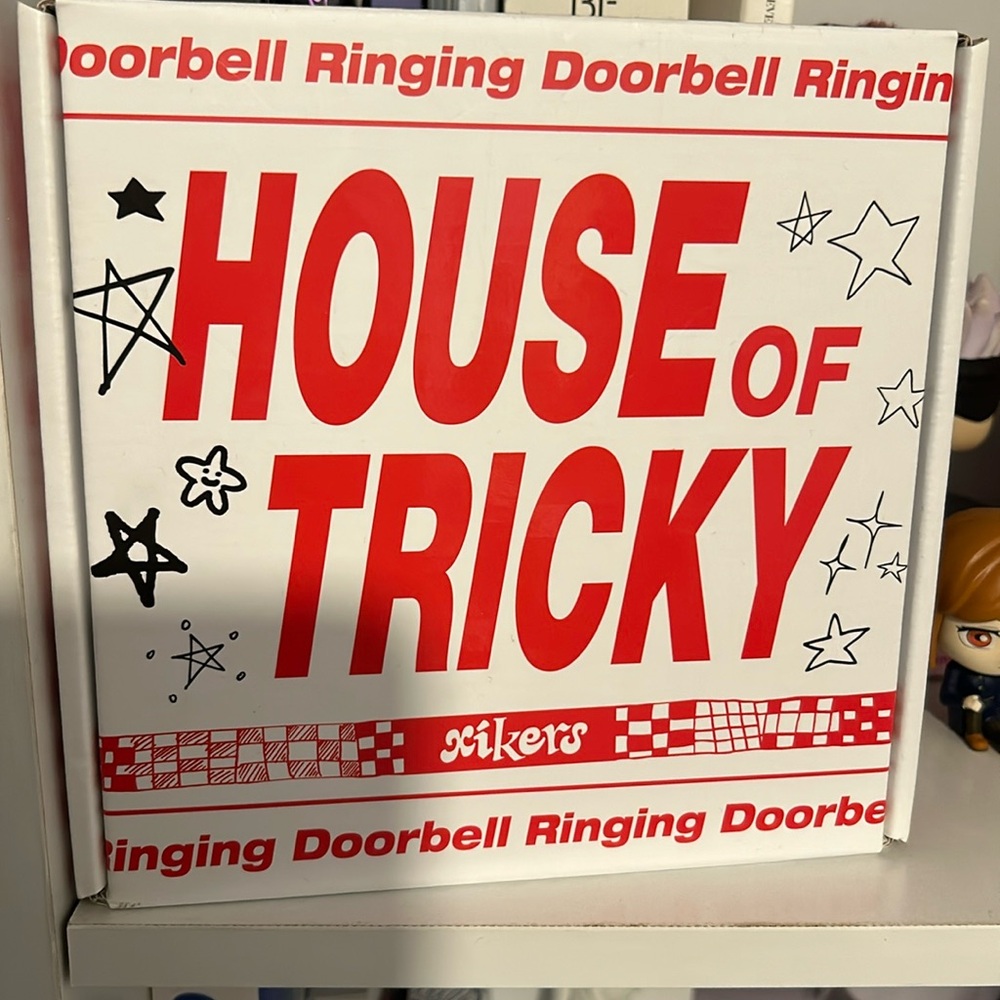 House of Tricky